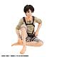 MegaHouse G.E.M. Series Attack on Titan Tenohira Eren Plastic Figure gallery thumbnail