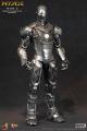 Hot Toys Movie Masterpiece Iron Man 2 Iron Man Mark 2 Armor Unleashed Version 1/6 Action Figure gallery thumbnail