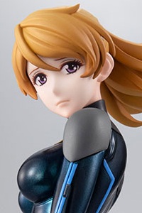 MegaHouse Yamato Girls Collection Space Battleship Yamato Yamato yo Eien ni REBEL3199 Mori Yuki Desarium Suit Plastic Figure MegaHouse Yamato Girls Collection Space Battleship Yamato Yamato yo Eien ni REBEL3199 Mori Yuki Desarium Suit Plastic Figure