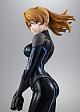 MegaHouse Yamato Girls Collection Space Battleship Yamato Yamato yo Eien ni REBEL3199 Mori Yuki Desarium Suit Plastic Figure gallery thumbnail