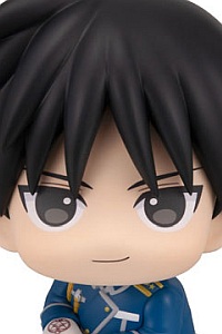 MegaHouse LookUp Fullmetal Alchemist The Brotherhood Roy Mustang Plastic Figure MegaHouse LookUp Fullmetal Alchemist The Brotherhood Roy Mustang Plastic Figure