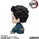 MegaHouse LookUp Kimetsu no Yaiba Hakuji Plastic Figure gallery thumbnail