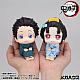 MegaHouse LookUp Kimetsu no Yaiba Hakuji Plastic Figure gallery thumbnail