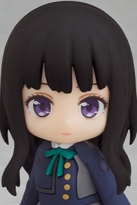 GOOD SMILE COMPANY (GSC) Lycoris Recoil Nendoroid Plus Inoue Takina Rubber Mascot GOOD SMILE COMPANY (GSC) Lycoris Recoil Nendoroid Plus Inoue Takina Rubber Mascot