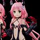 Union Creative To LOVE-ru Darkness Series Lala Satalin Deviluke & Momo Belia Deviluke -Les filles!- Plastic Figure gallery thumbnail