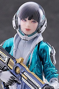 MAX FACTORY The First Descendant figma Valby MAX FACTORY The First Descendant figma Valby