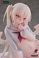 ENSOUTOYS rurudo Original Character Eru 1/6 Plastic Figure gallery thumbnail