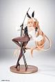Hobby Sakura Shouri no Megami: NIKKE Rupee: Luxury Rabbit 1/10 Plastic Figure gallery thumbnail