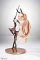 Hobby Sakura Shouri no Megami: NIKKE Rupee: Luxury Rabbit 1/10 Plastic Figure gallery thumbnail