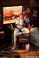 Hobby Sakura Shouri no Megami: NIKKE Red Hood: Retro Days 1/7 Plastic Figure gallery thumbnail