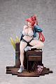 Hobby Sakura Shouri no Megami: NIKKE Red Hood: Retro Days 1/7 Plastic Figure gallery thumbnail