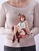 FuRyu Ryza no Atelier 2 -Ushinawareta Densho to Himitsu no Yosei- TENITOL BIG Noodle Stopper Figure Reisalin Stout Plastic Figure gallery thumbnail