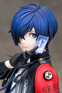 APEX LIMEPIE Series Persona 3 Reload Shujinko 1/8 Plastic Figure