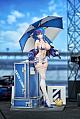 APEX Azur Lane St. Louis Race Queen Ver. 1/7 Plastic Figure gallery thumbnail