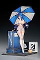 APEX Azur Lane St. Louis Race Queen Ver. 1/7 Plastic Figure gallery thumbnail