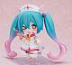 GOOD SMILE COMPANY (GSC) Character Vocal Series 01 Hatsune Miku Nendoroid Hatsune Miku M@GICAL CURE! LOVE SHOT! Ver. gallery thumbnail