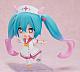 GOOD SMILE COMPANY (GSC) Character Vocal Series 01 Hatsune Miku Nendoroid Hatsune Miku M@GICAL CURE! LOVE SHOT! Ver. gallery thumbnail