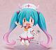 GOOD SMILE COMPANY (GSC) Character Vocal Series 01 Hatsune Miku Nendoroid Hatsune Miku M@GICAL CURE! LOVE SHOT! Ver. gallery thumbnail