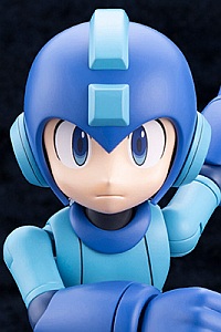 KOTOBUKIYA Rockman Series Grande Scale Rockman -Rockman 11 Ver.- Plastic Kit