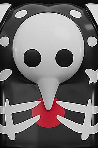 GOOD SMILE COMPANY (GSC) Evangelion Shin Gekijoban BRICKROID Fourth Angel