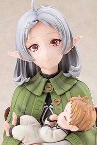 KOTOBUKIYA Mushoku Tensei III -Isekai Ittara Honki dasu- Sylphiette Greyrat & Lucy Greyrat 1/7 Plastic Figure
