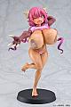 Q-six Kobayashi-san Chi no Maid Dragon Iruru Bansoukou Style Hiyake Ver. 1/5 Plastic Figure gallery thumbnail