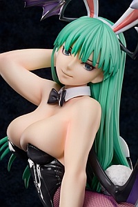 FREEing Vampire Series Morrigan Bunny Ver. 1/4 Plastic Figure