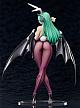 FREEing Vampire Series Morrigan Bunny Ver. 1/4 Plastic Figure gallery thumbnail