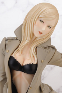 Yamato Toys Creator\'s Labo #029 NO MORE HEROES2 DESPERATE STRUGGLE Sylvia Christel