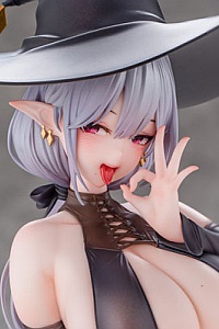 HOBBY REALM Sitri Illustrated by Chochomi 1/6 Plastic Figure HOBBY REALM Sitri Illustrated by Chochomi 1/6 Plastic Figure