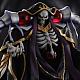 Union Creative Overlord Ainz Ooal Gown 10th Anniversary so-bin Ver. Plastic Figure gallery thumbnail