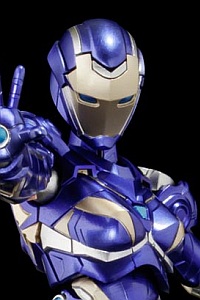 SEN-TI-NEL Fighting Armor Rescue Action Figure