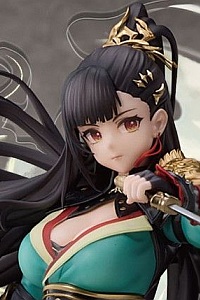 VKEND GIRLS' FRONTLINE 2: Exilium Keikyu Giusuwunten 1/6 Plastic Figure VKEND GIRLS' FRONTLINE 2: Exilium Keikyu Giusuwunten 1/6 Plastic Figure