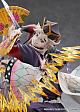 Claynel Kimetsu no Yaiba Kocho Shinobu & Doma Plastic Figure gallery thumbnail