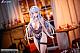 SIKI ANIM Shion Alfine Dress Ver. 1/6 Plastic Figure gallery thumbnail