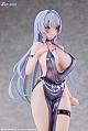 SIKI ANIM Shion Alfine Dress Ver. 1/6 Plastic Figure gallery thumbnail