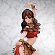 SQUARE ENIX Octopath Traveler Primrose Plastic Figure gallery thumbnail
