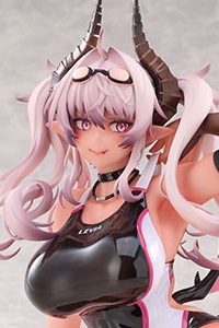 Poi2ANIME Levia-san Succubus Gakuen Suiei-bu Standard Edition 1/6 Plastic Figure Poi2ANIME Levia-san Succubus Gakuen Suiei-bu Standard Edition 1/6 Plastic Figure