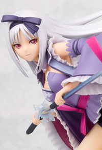 KOTOBUKIYA Shining Hearts Urayukihime / Hayane 1/8 PVC Figure