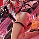 Poi2ANIME Levia-san Succubus Gakuen Suiei-bu Deluxe Edition 1/6 Plastic Figure gallery thumbnail