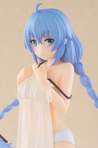 Dragon Horse WakuWaku TIMING x DRAGON HORSE Mushoku Tensei III Roxy Migurdia Grayrat 1/8 Plastic Figure