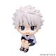 MegaHouse LookUp HUNTER X HUNTER Killua Zoldyck Plastic Figure gallery thumbnail