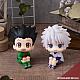 MegaHouse LookUp HUNTER X HUNTER Killua Zoldyck Plastic Figure gallery thumbnail