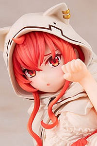 MegaHouse Melty Princess Mushoku Tensei III -Isekai Ittara Honki desu- Tenohira Eris Soine da Nyan Ver. Plastic Figure