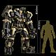 SEN-TI-NEL Fighting Armor Hulkbuster (Black Limited Edition) Action Figure gallery thumbnail