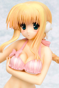 KOTOBUKIYA 4-Leaves ToHeart2 AnotherDays Silfa -Summer Memories- 1/6 PVC Figure