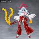 KOTOBUKIYA UNLIMITED UNIVERSE MEGALOMARIA Eis Eizen Plastic Kit gallery thumbnail