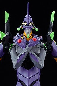 GOOD SMILE COMPANY (GSC) Evangelion Shin Gekijouban MODEROID EVA-13 Plastic Kit GOOD SMILE COMPANY (GSC) Evangelion Shin Gekijouban MODEROID EVA-13 Plastic Kit