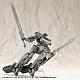 KOTOBUKIYA M.S.G Modeling Support Goods Weapon Unit 54 Customized Blade Set 02 Grey Ver. Plastic Kit gallery thumbnail