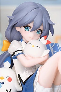 Myethos Houkai 3rd Fuka Chibi Tea Party Ver. Plastic Figure